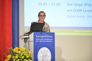 Ursula Staudinger, Vice President of Leopoldina. Image: Markus Scholz für die Leopoldina.