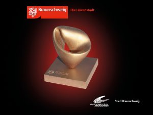 Braunschweig Research Prize